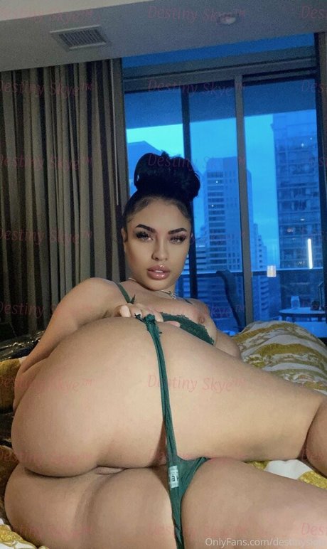 destinyskye model pornographic img