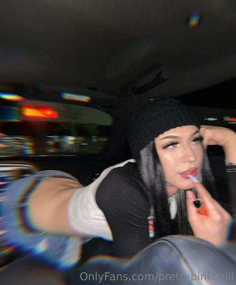 prettypinkuziii model perfect archive