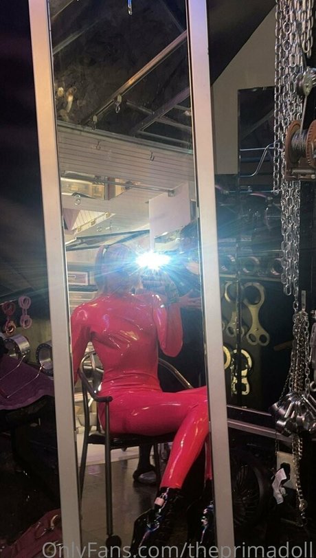 theprimadoll erotic pornstar gallery
