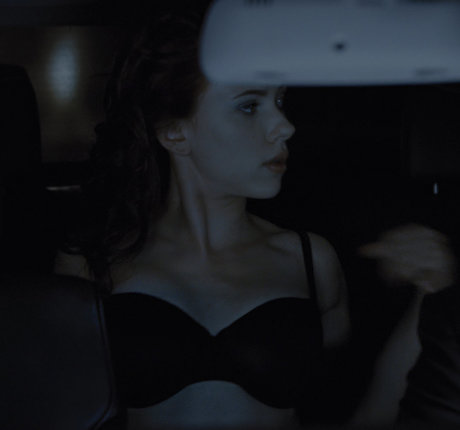 Scarlett Johansson art actress gallery