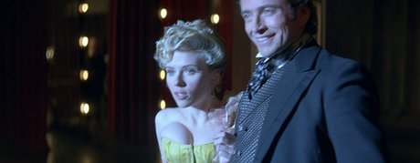 Scarlett Johansson exclusive star pic