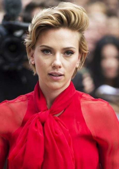 Scarlett Johansson pornstar adult photo