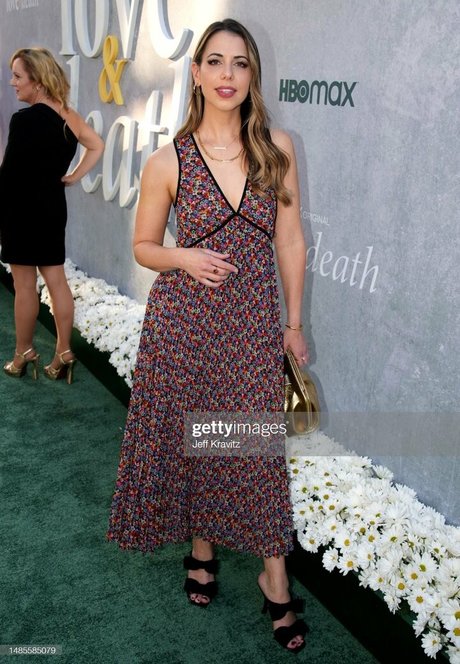 Laura Bailey top star pics