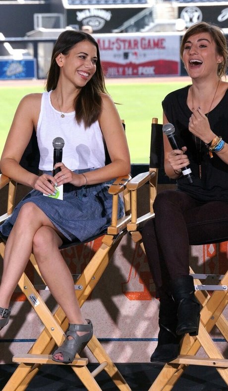 Laura Bailey best star gallery