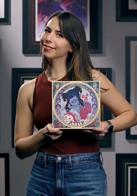 Laura Bailey model pornographic photo