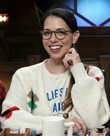 Laura Bailey exclusive actress archive