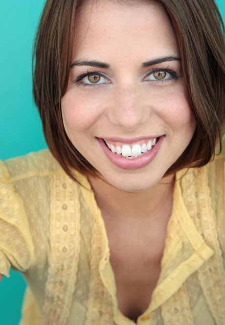 Laura Bailey art actress galleries