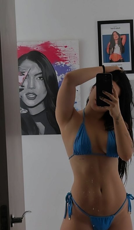 Duda Kropf erotic model picture