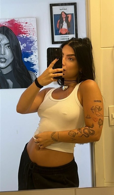 Duda Kropf star pretty photo