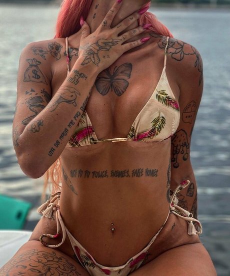 AZZY model exclusive gallery