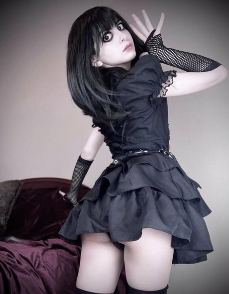 CursedArachnid pornstar naked gallery