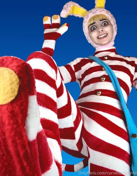 CursedArachnid xxx star image