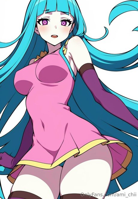 ami chii model adult photos