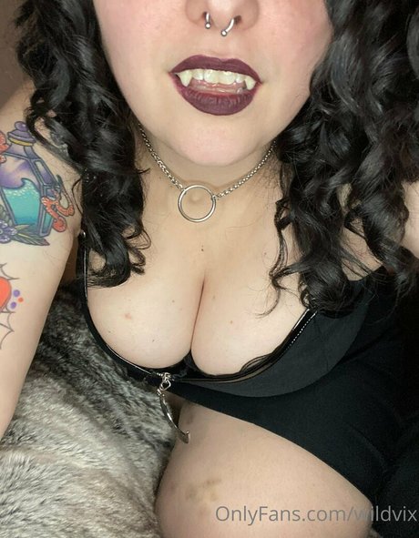 wildvix star pretty image