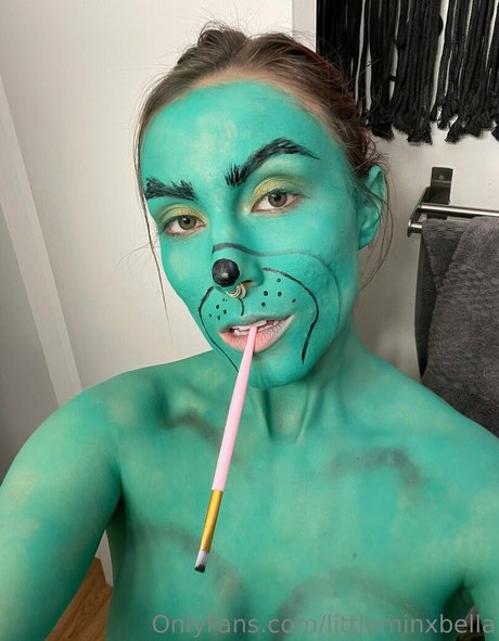 littleminxbella pornstar sexy picture