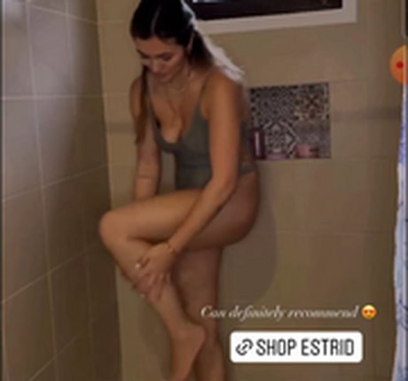 Anna Maria Damm star sexy picture