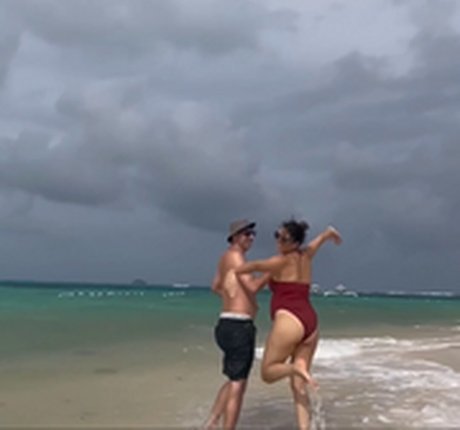 Anna Maria Damm hot star pictures