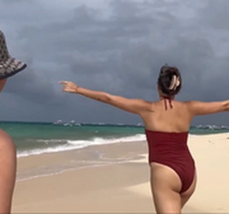 Anna Maria Damm star pornographic image