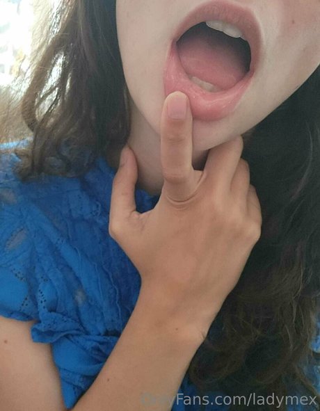 ladymex nudes model pic