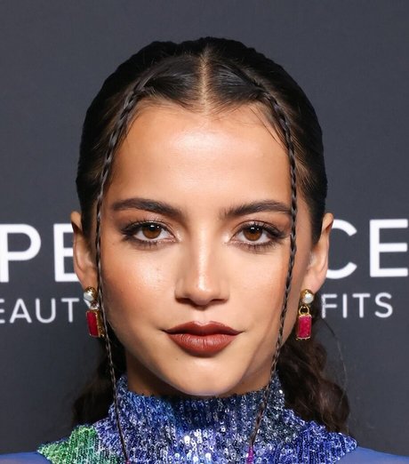 Isabela Merced hot pornstar photo