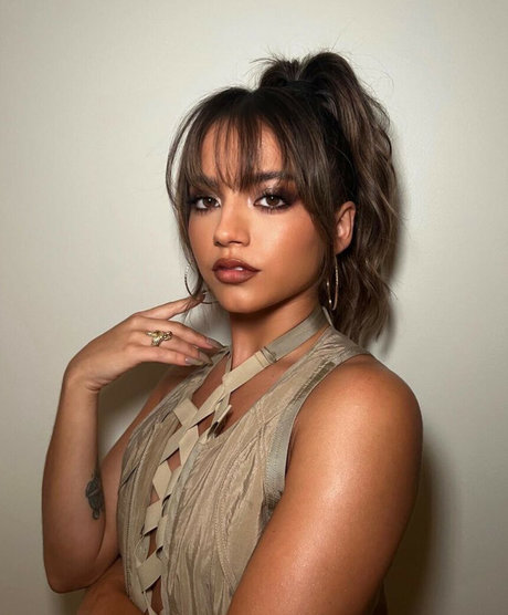 Isabela Merced hot actress pic