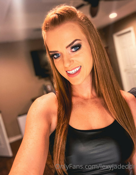 lexyjadeddr sexy star photos