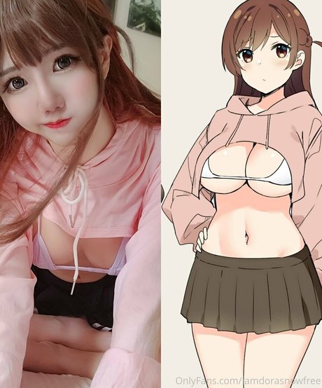 iamdorasnowfree star exclusive galleries