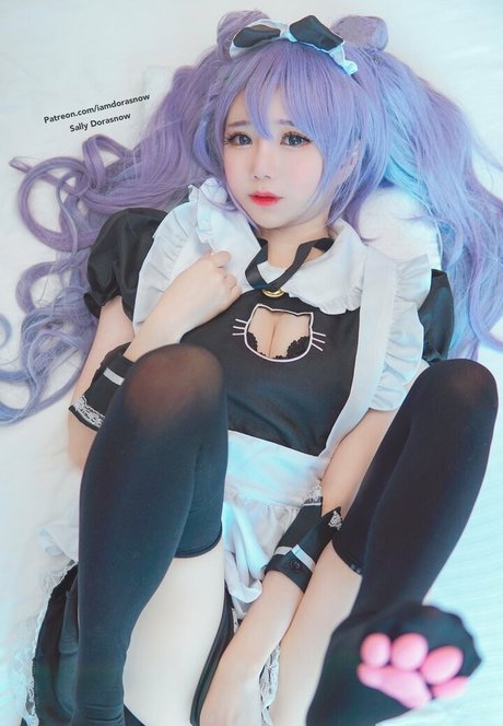 iamdorasnowfree exclusive star photos