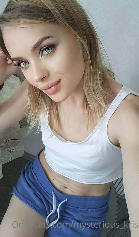 mysterious kris pornstar exclusive archive