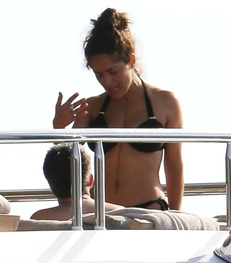 Salma Hayek adult star gallery