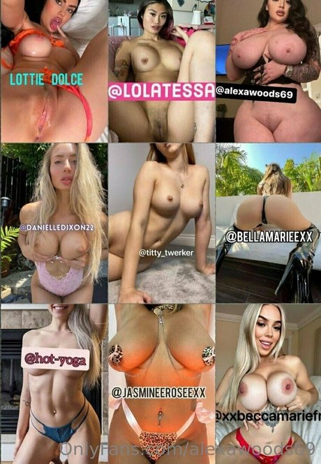 alexawoods69 star perfect pics