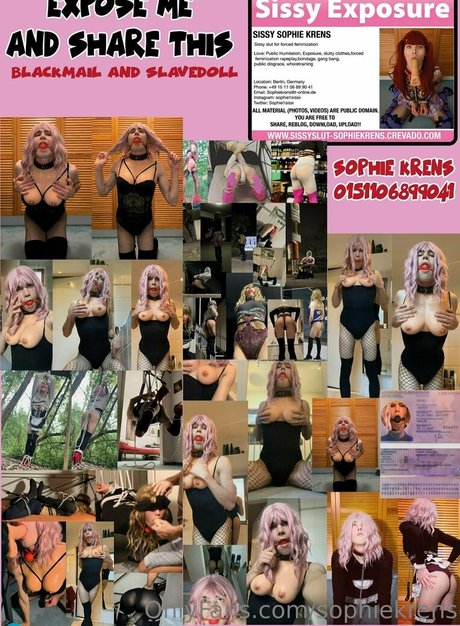 sophiekrens hot star pic