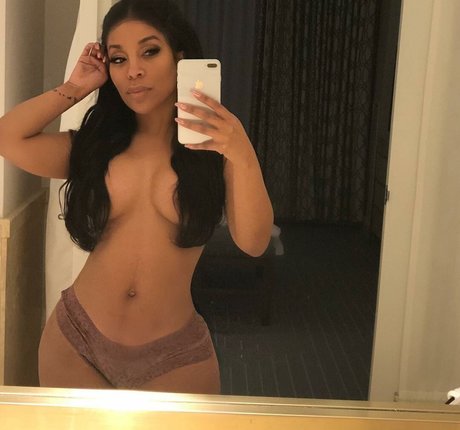 K Michelle pornstar nice img