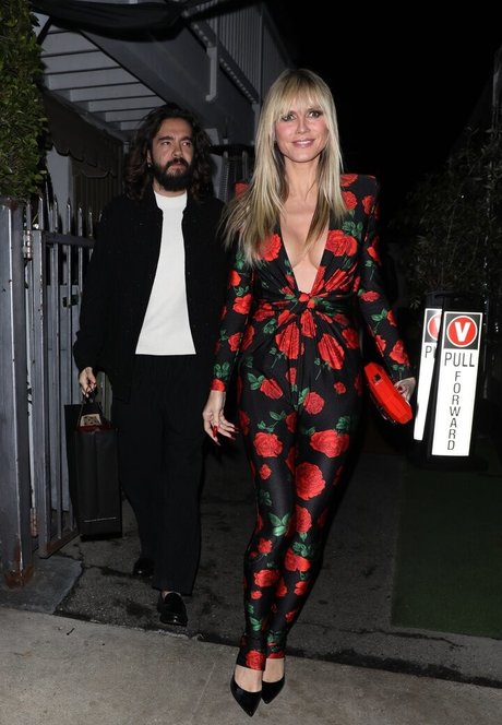 Heidi Klum hd pornstar image