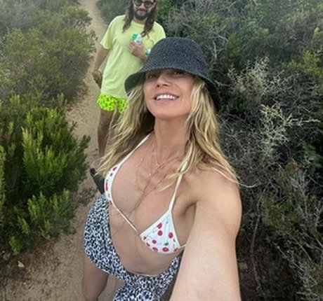 Heidi Klum sex pornstar pic
