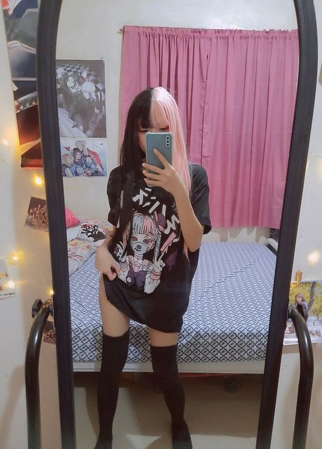 milkysoii model porn pics