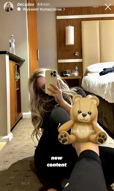 Decadex pornstar nude picture