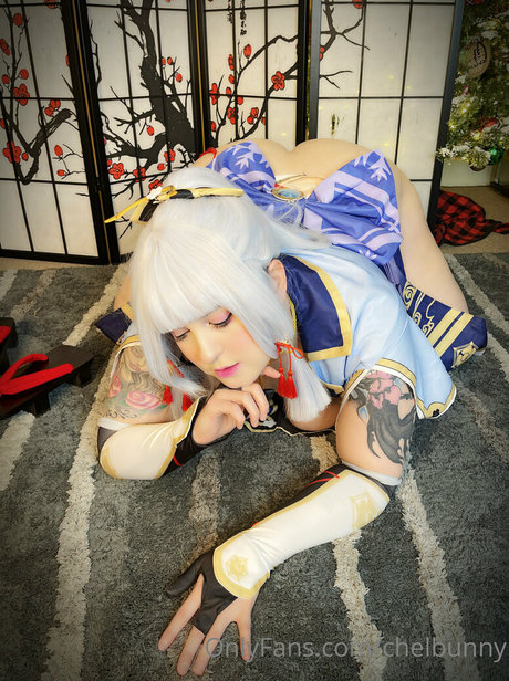 ChelBunny art actress archive