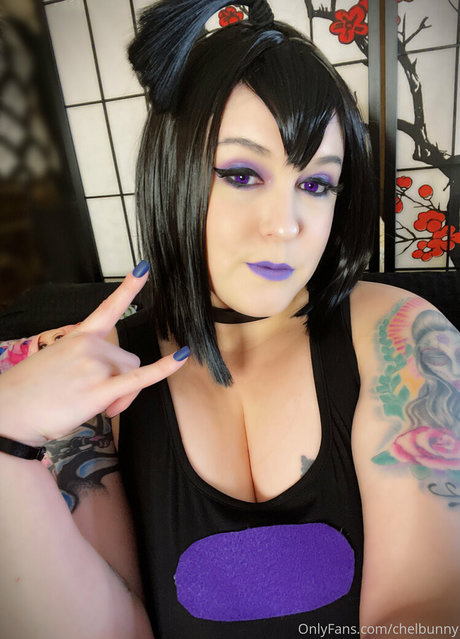 ChelBunny pornstar sexy galleries