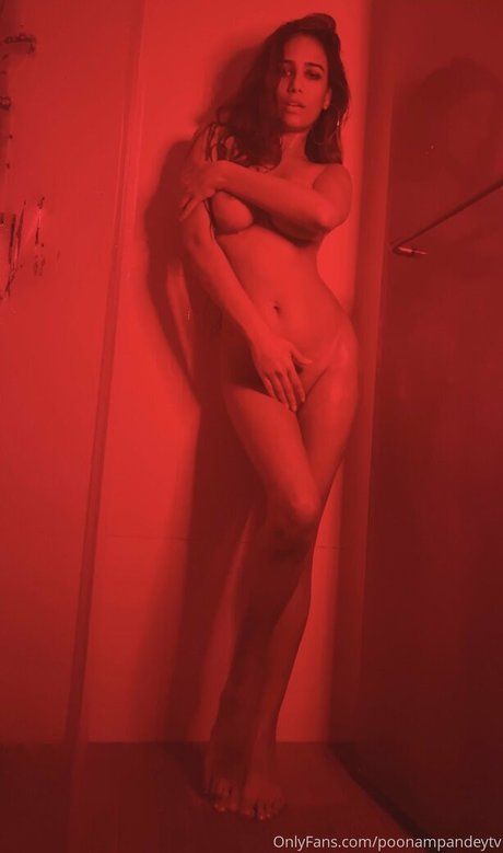 poonampandeytv model top pic