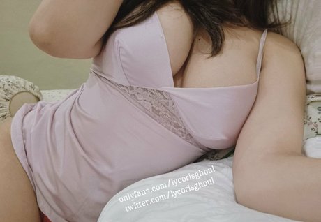 Lycorisghoul naked model pics