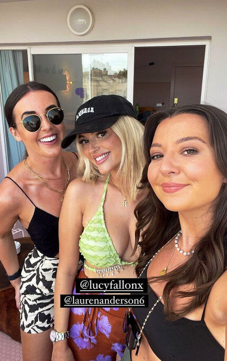 Lucy Fallon hd model img