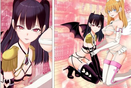 iutopia nudes model picture