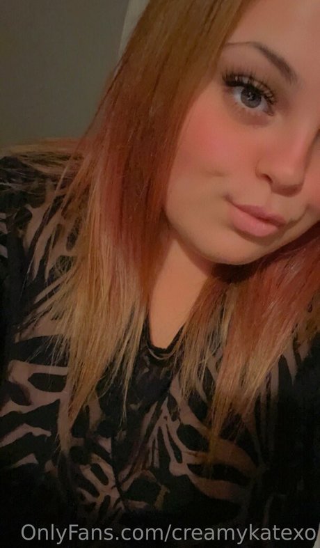 creamykatexo pornographic model picture