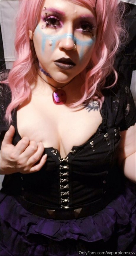 vvpurplerosevv art actress gallery