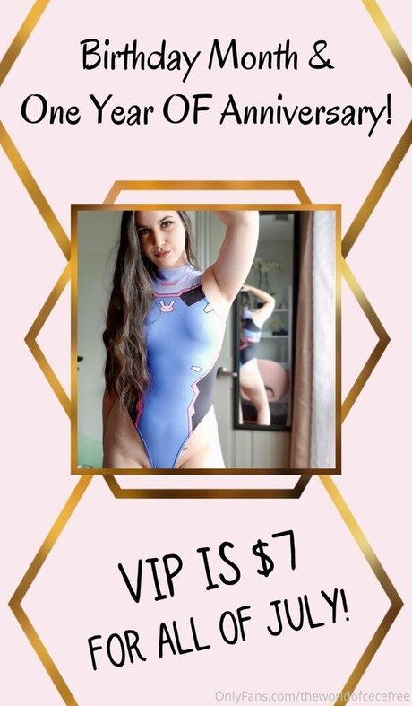 theworldofcecefree model exclusive gallery