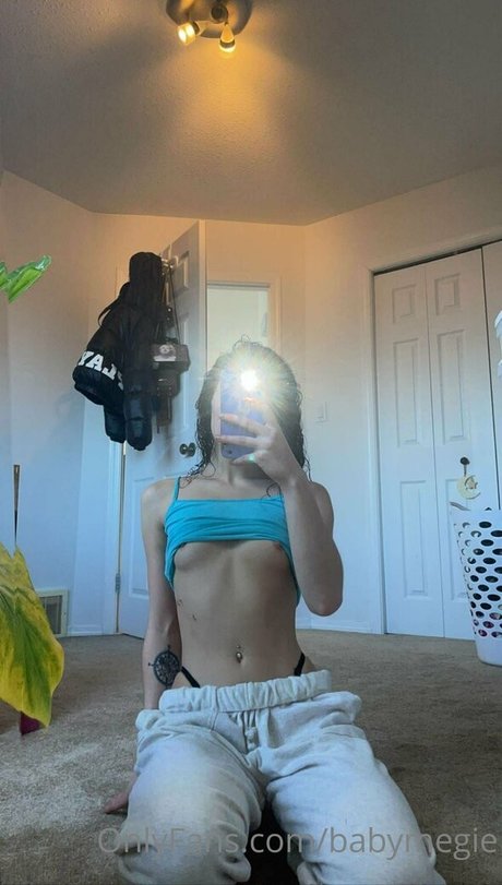 Babymegie sexy star picture