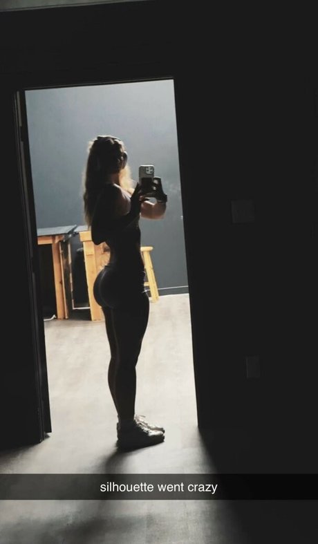 Faith Ordway exclusive actress photo