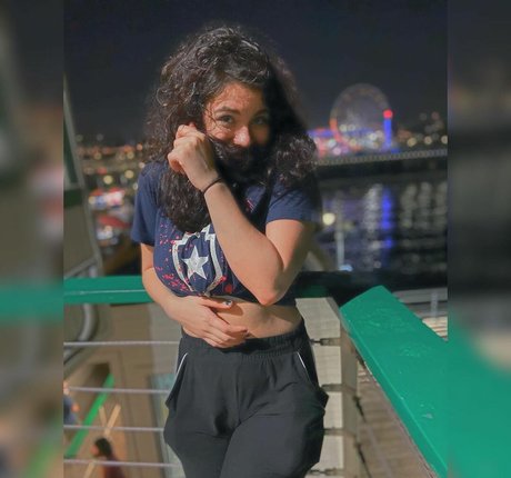 black threesome onlyfans art porn image