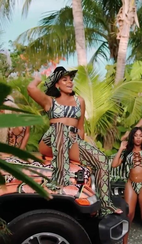 Ashanti model hd image